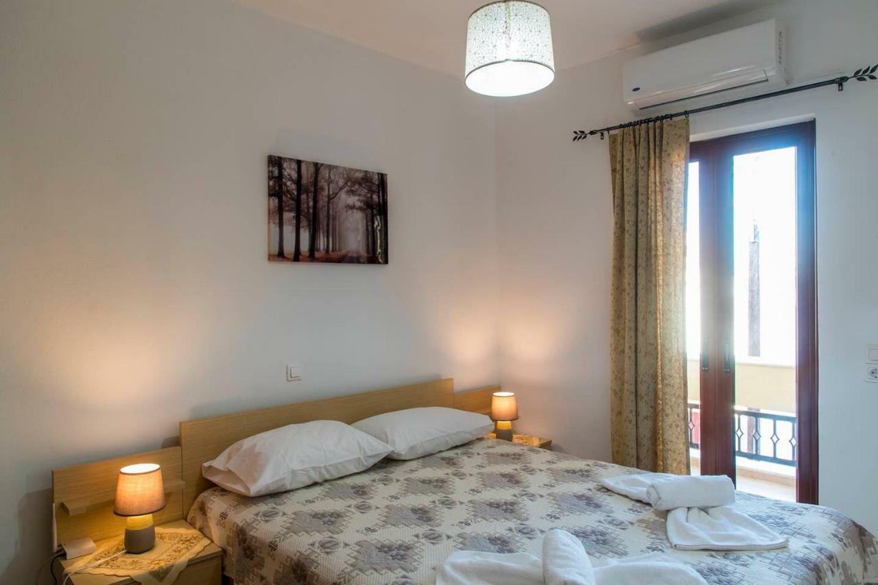Cosy House Apartment Palekastro Ngoại thất bức ảnh
