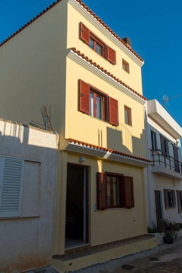 Cosy House Apartment Palekastro Ngoại thất bức ảnh