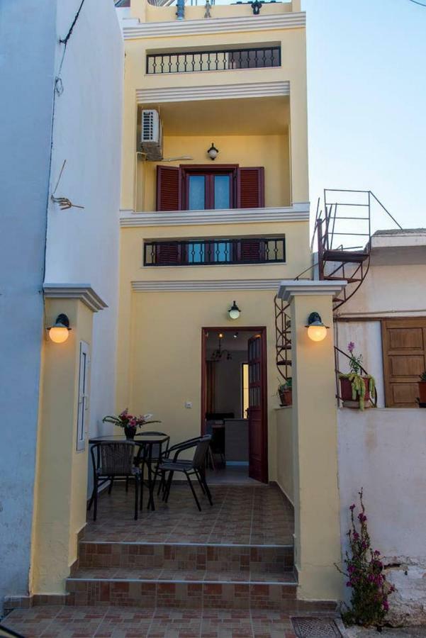 Cosy House Apartment Palekastro Ngoại thất bức ảnh