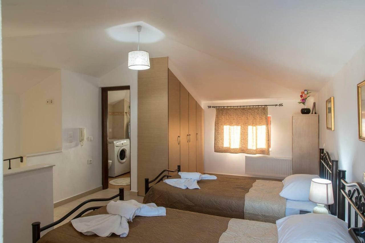 Cosy House Apartment Palekastro Ngoại thất bức ảnh